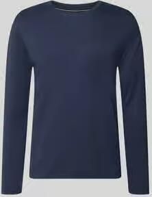 Christian Berg Men Longsleeve met ronde halsuitsnijding