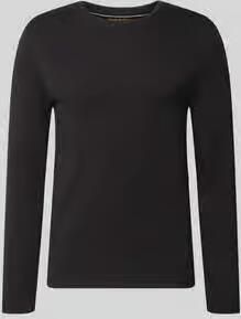 Christian Berg Men Longsleeve met ronde halsuitsnijding - Foto 1
