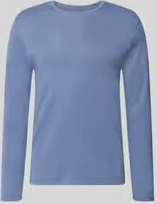 Christian Berg Men Longsleeve met ronde halsuitsnijding