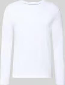 Christian Berg Men Longsleeve met ronde halsuitsnijding