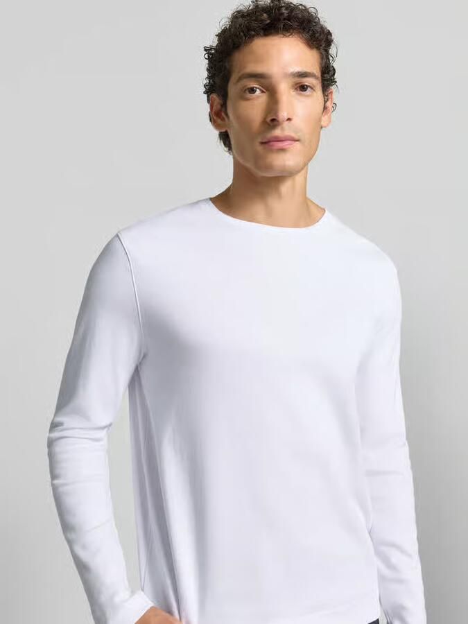Christian Berg Men Longsleeve met ronde halsuitsnijding - Foto 2