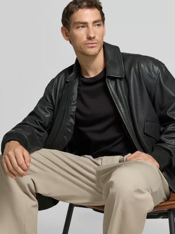 Christian Berg Men Longsleeve met ronde halsuitsnijding - Foto 2