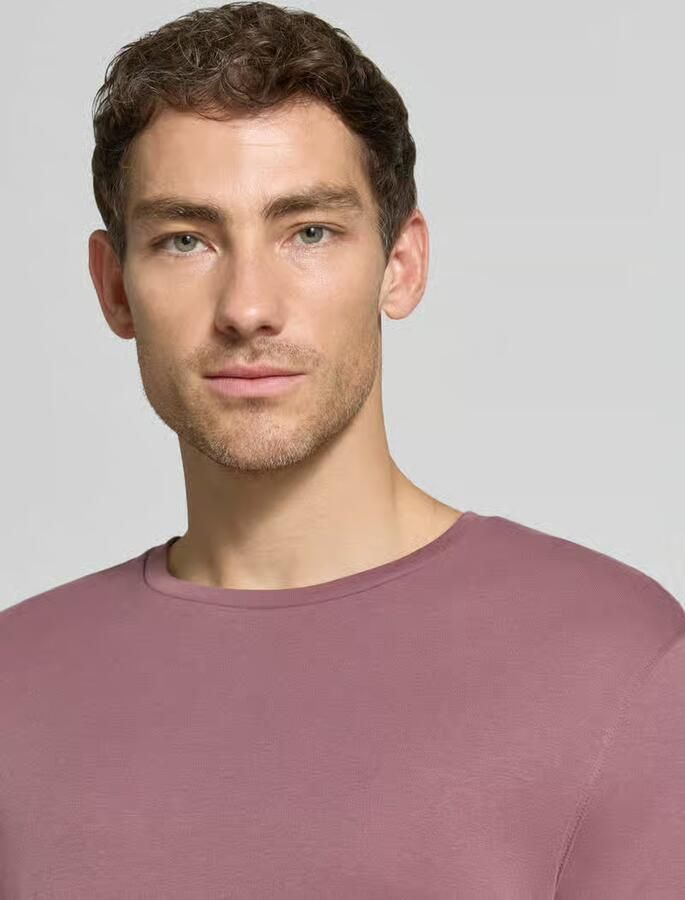 Christian Berg Men Longsleeve met ronde halsuitsnijding - Foto 2