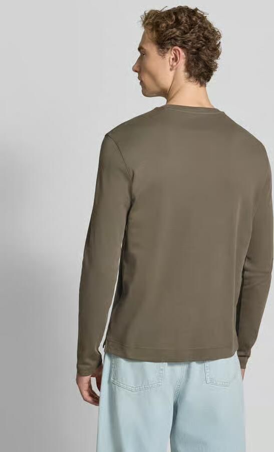 Christian Berg Men Longsleeve met ronde halsuitsnijding - Foto 2