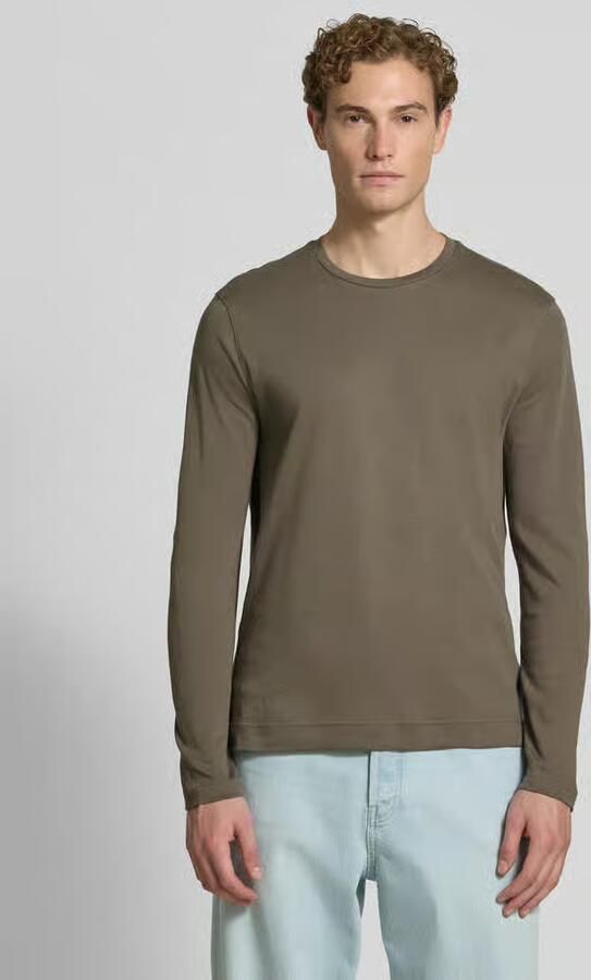Christian Berg Men Longsleeve met ronde halsuitsnijding - Foto 3