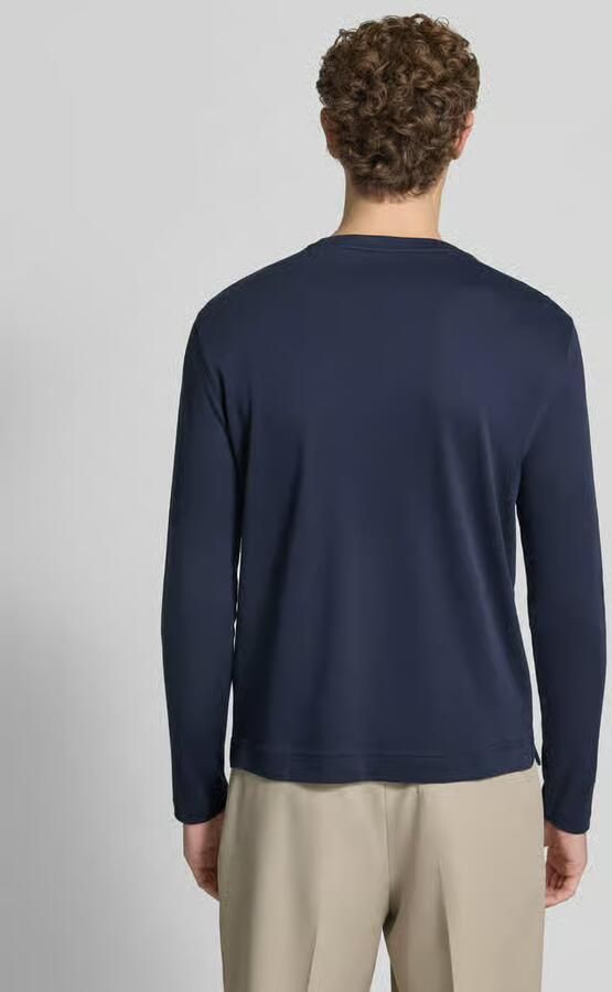 Christian Berg Men Longsleeve met ronde halsuitsnijding - Foto 2