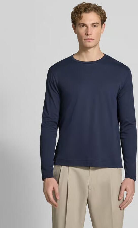 Christian Berg Men Longsleeve met ronde halsuitsnijding - Foto 3