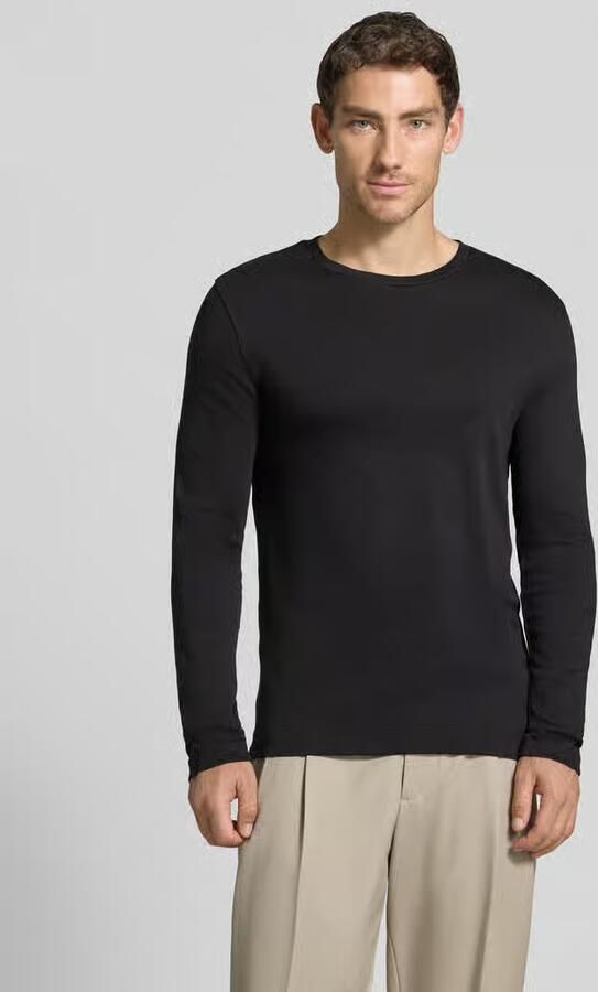 Christian Berg Men Longsleeve met ronde halsuitsnijding - Foto 3