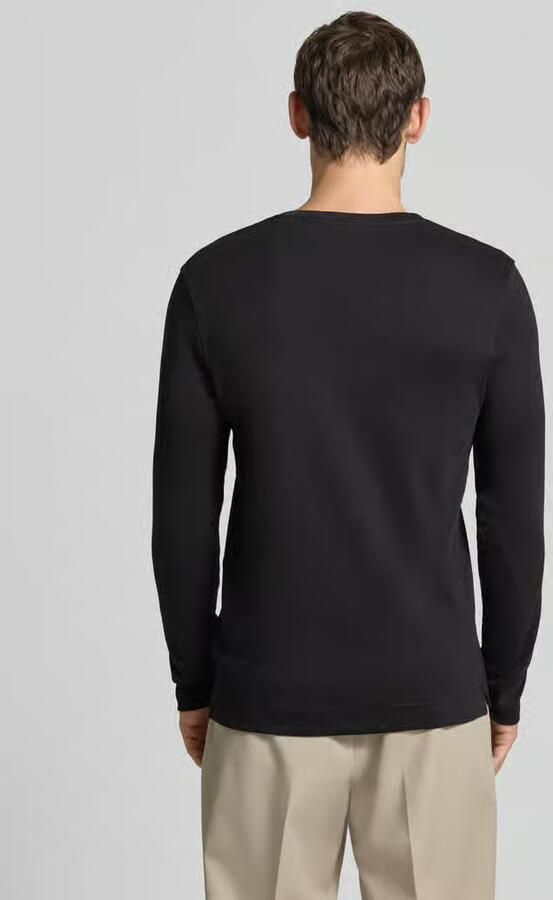 Christian Berg Men Longsleeve met ronde halsuitsnijding - Foto 2