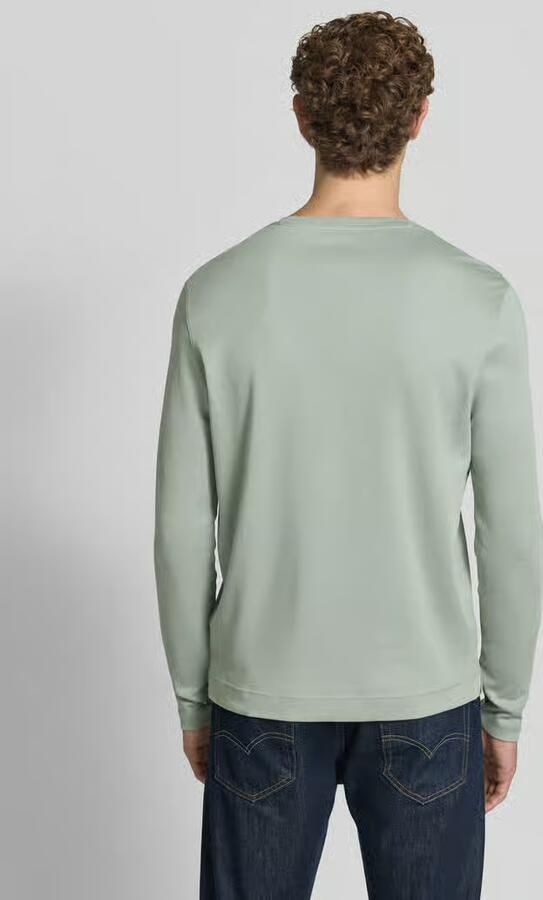 Christian Berg Men Longsleeve met ronde halsuitsnijding - Foto 2