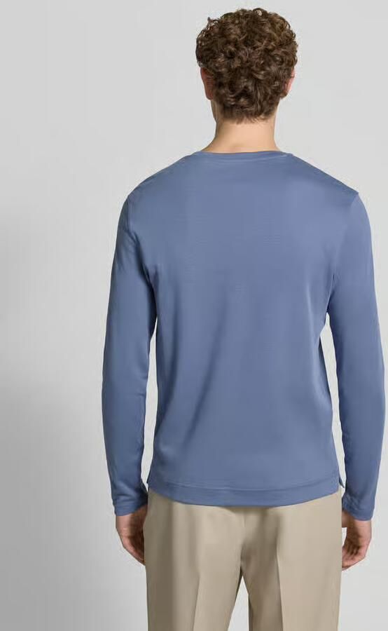 Christian Berg Men Longsleeve met ronde halsuitsnijding - Foto 2
