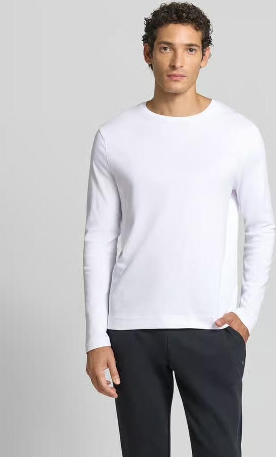 Christian Berg Men Longsleeve met ronde halsuitsnijding - Foto 3