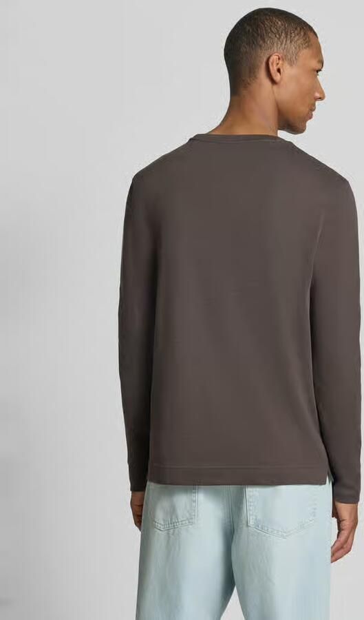 Christian Berg Men Longsleeve met ronde halsuitsnijding - Foto 3