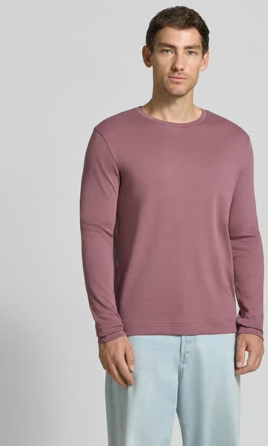 Christian Berg Men Longsleeve met ronde halsuitsnijding - Foto 3