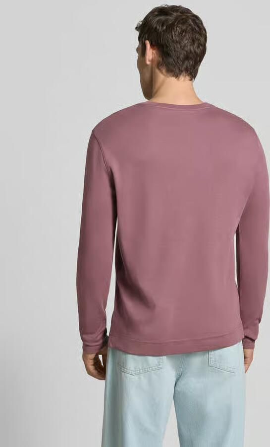 Christian Berg Men Longsleeve met ronde halsuitsnijding - Foto 2