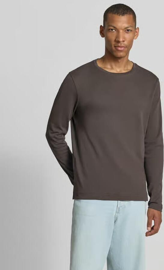 Christian Berg Men Longsleeve met ronde halsuitsnijding - Foto 2