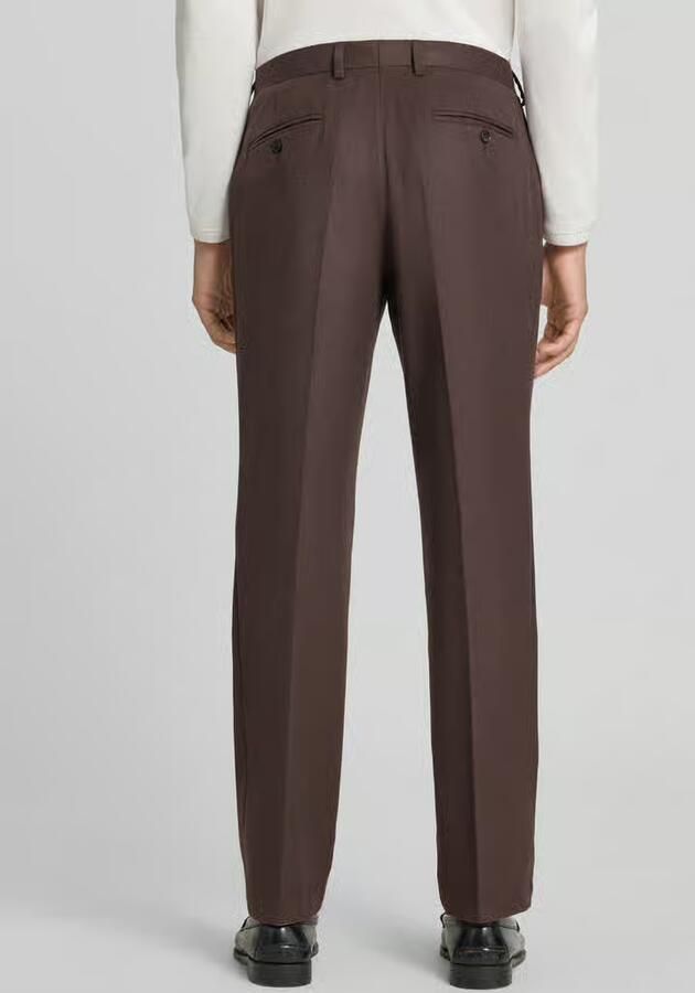 Christian Berg Men Pantalon met persplooien en steekzakken - Foto 2