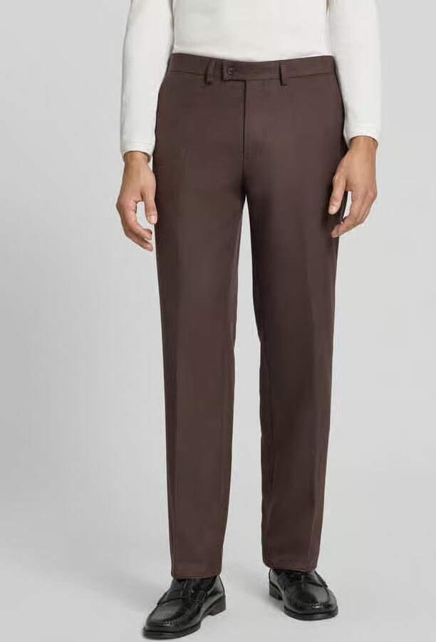 Christian Berg Men Pantalon met persplooien en steekzakken - Foto 3