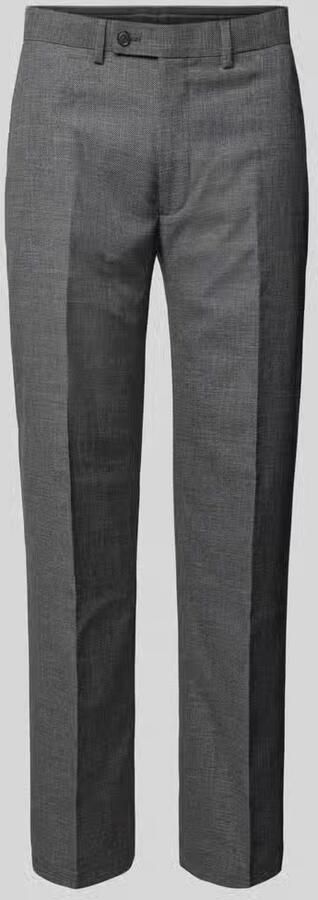 Christian Berg Men Regular fit pantalon met achterzakken - Foto 2