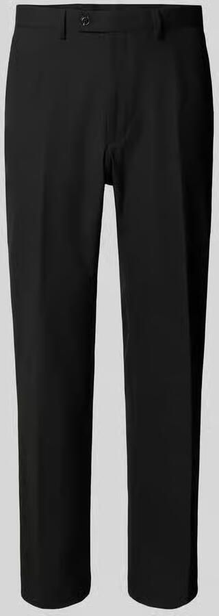 Christian Berg Men Pantalon met persplooien
