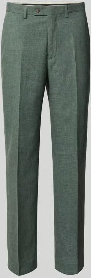 Christian Berg Men Pantalon met persplooien - Foto 2