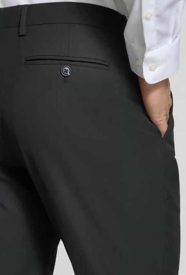 Christian Berg Men Pantalon met persplooien - Foto 2