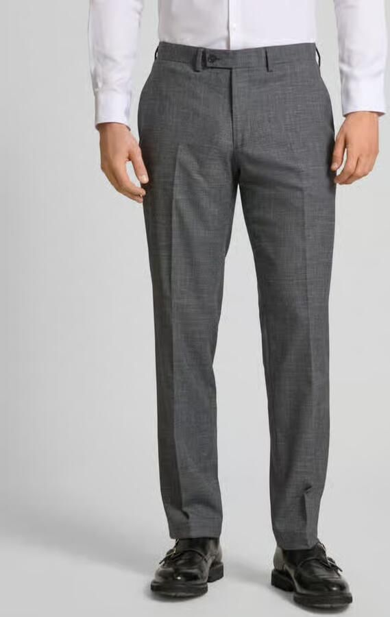 Christian Berg Men Regular fit pantalon met achterzakken - Foto 2