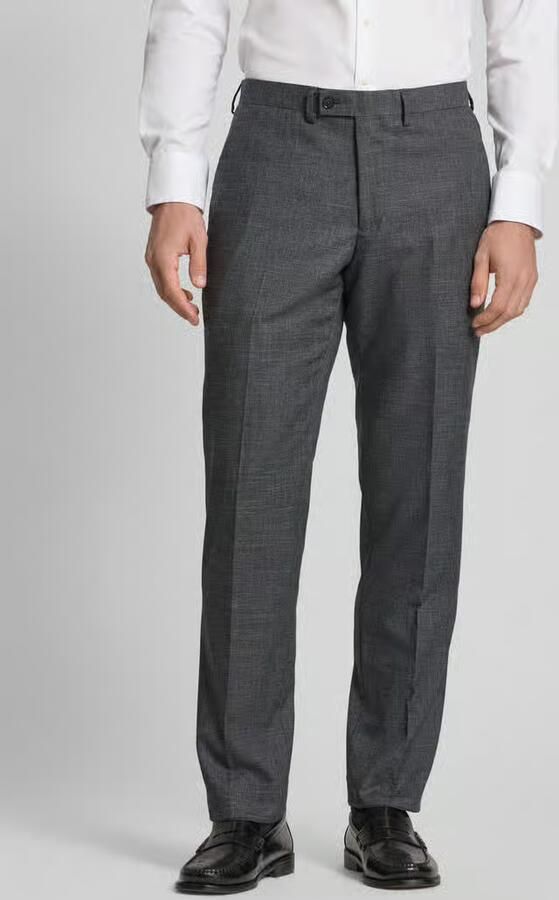 Christian Berg Men Regular fit pantalon met achterzakken - Foto 4