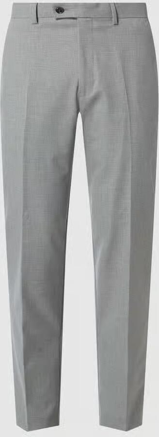 Christian Berg Men Broek met Franse steekzakken
