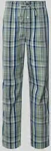 Christian Berg Men Pyjamabroek van puur katoen