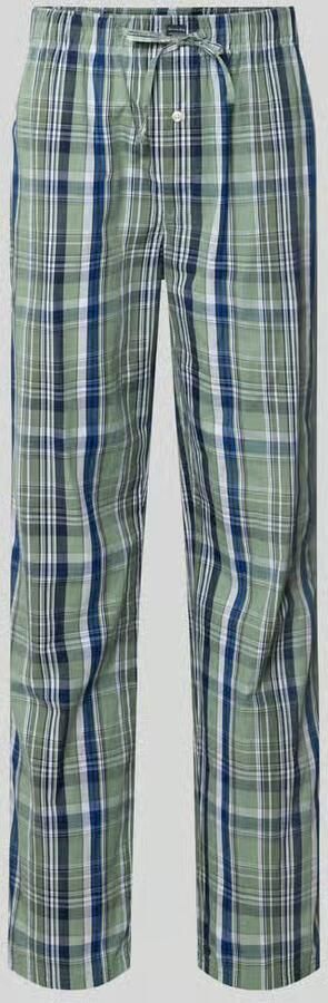 Christian Berg Men Pyjamabroek van puur katoen - Foto 2