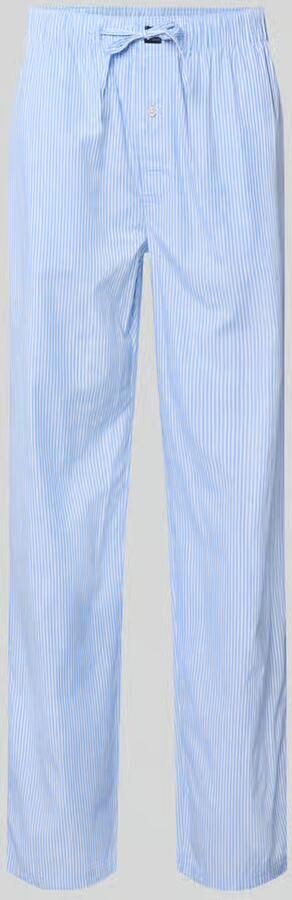 Christian Berg Men Pyjamabroek van puur katoen - Foto 2