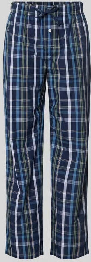 Christian Berg Men Pyjamabroek van puur katoen - Foto 2