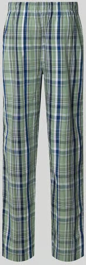 Christian Berg Men Pyjamabroek van puur katoen - Foto 2