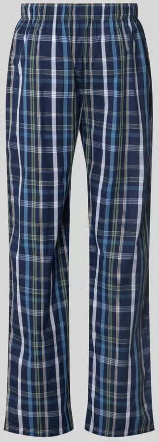 Christian Berg Men Pyjamabroek van puur katoen