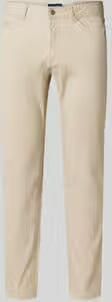 Christian Berg Men Regular fit BROEK in 5-pocketmodel - Foto 1