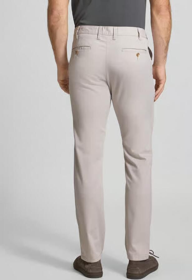 Christian Berg Men Regular fit broek met achterzakken