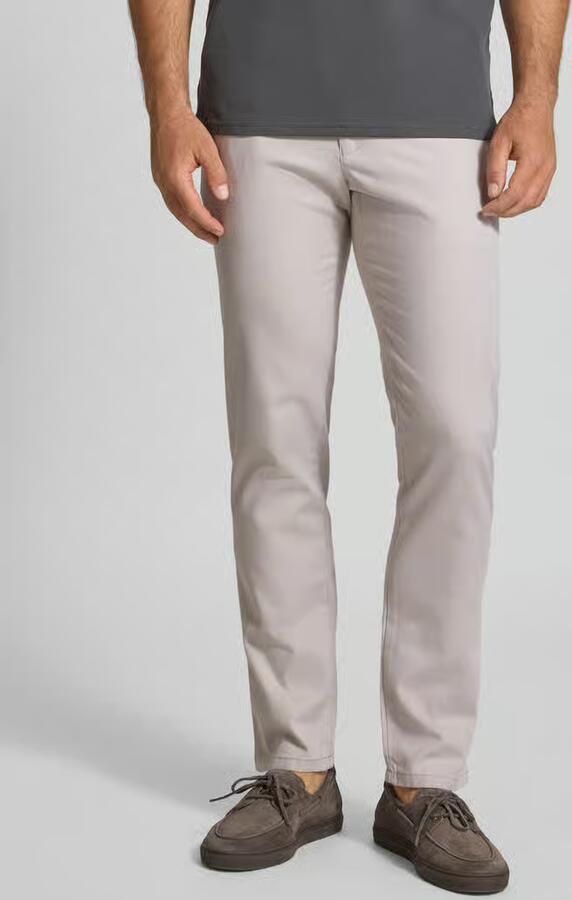 Christian Berg Men Regular fit broek met achterzakken - Foto 2