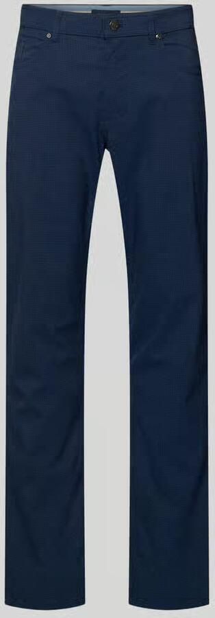 Christian Berg Men Regular fit Chino met 5-pocketmodel - Foto 2