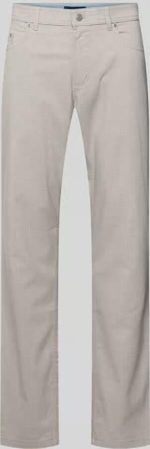 Christian Berg Men Regular fit chino met 5-pocketmodel - Foto 2