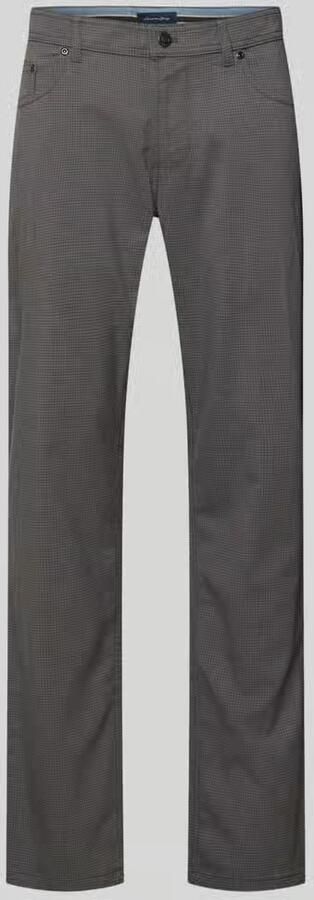 Christian Berg Men Regular fit chino met 5-pocketmodel - Foto 2