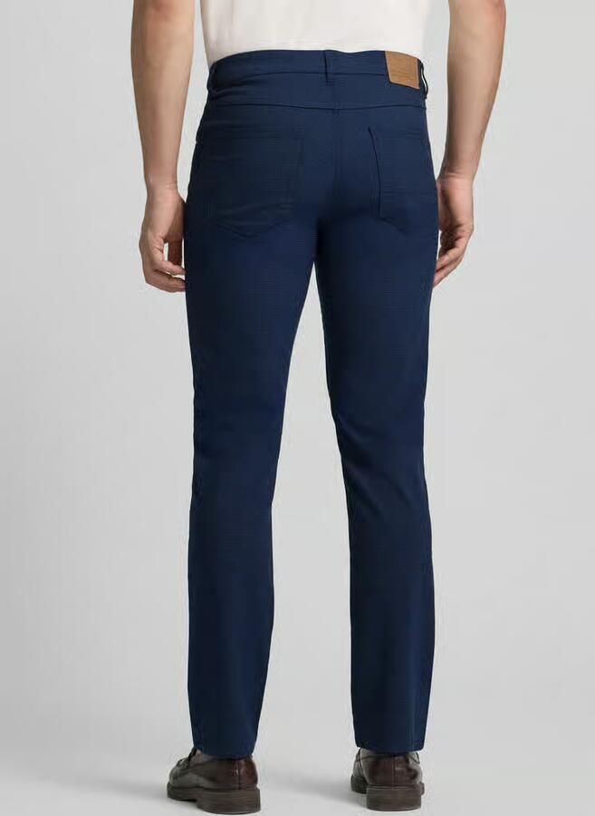 Christian Berg Men Regular fit Chino met 5-pocketmodel