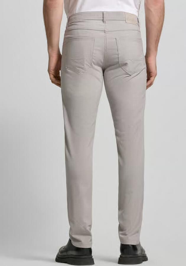 Christian Berg Men Regular fit chino met 5-pocketmodel - Foto 2