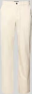 Christian Berg Men Regular Fit chino met ultralight afwerking