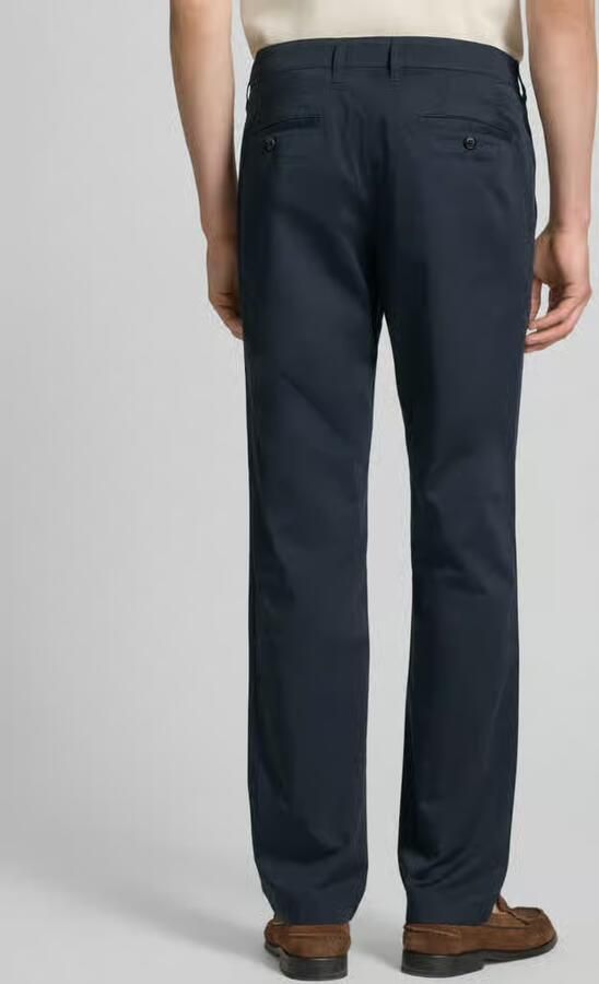 Christian Berg Men Regular Fit chino met ultralight afwerking