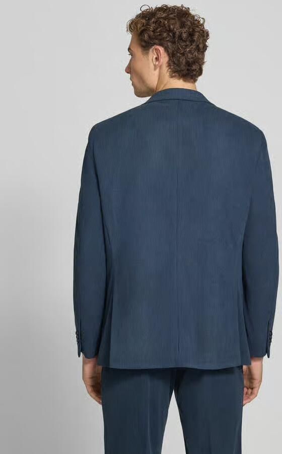 Christian Berg Men regular fit colbert in cordlook - Foto 2