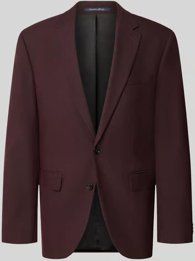 Christian Berg Men Regular fit colbert met viscose
