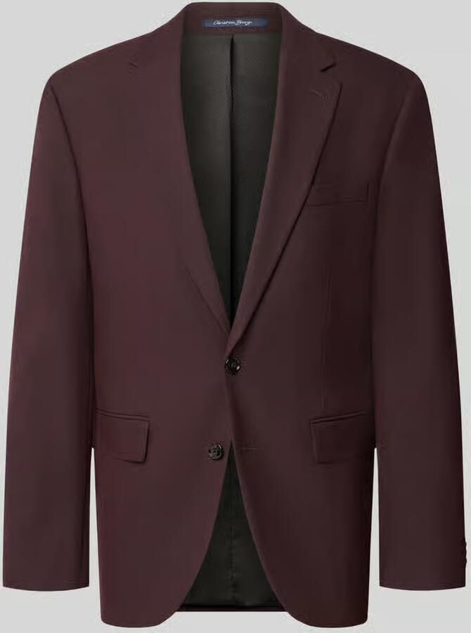 Christian Berg Men Regular fit colbert met viscose