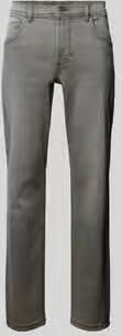 Christian Berg Men Regular fit jeans in 5-pocketmodel - Foto 3