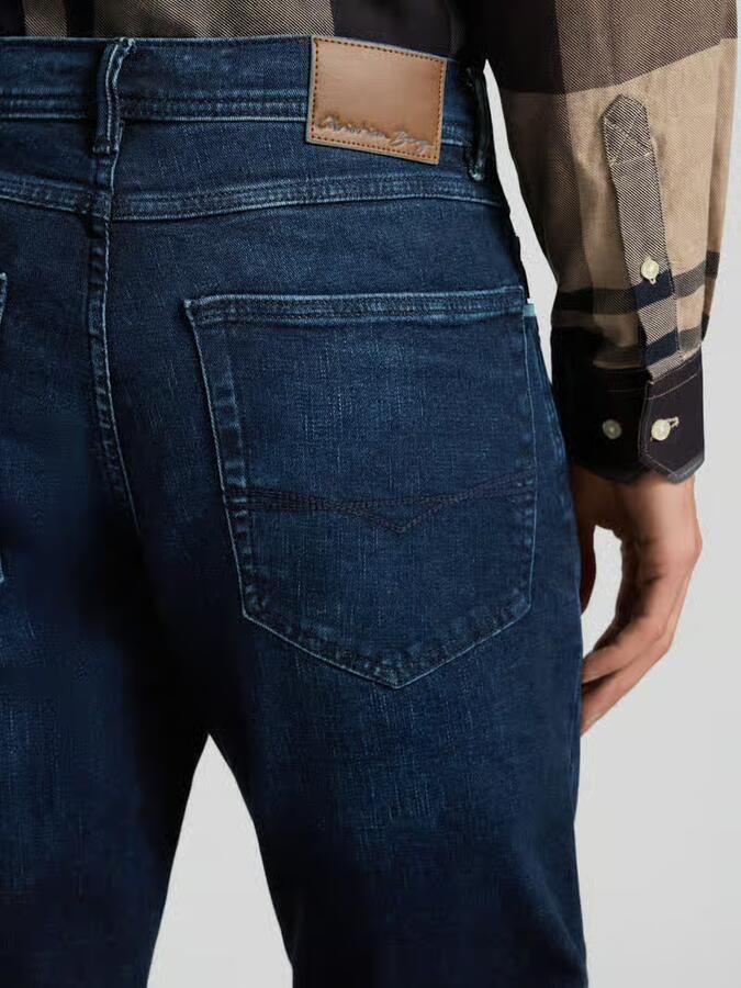 Christian Berg Men Regular fit jeans in used-look - Foto 2